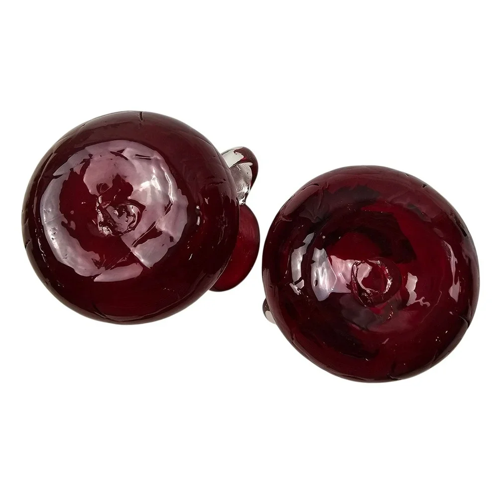 Unbranded vintage ruby